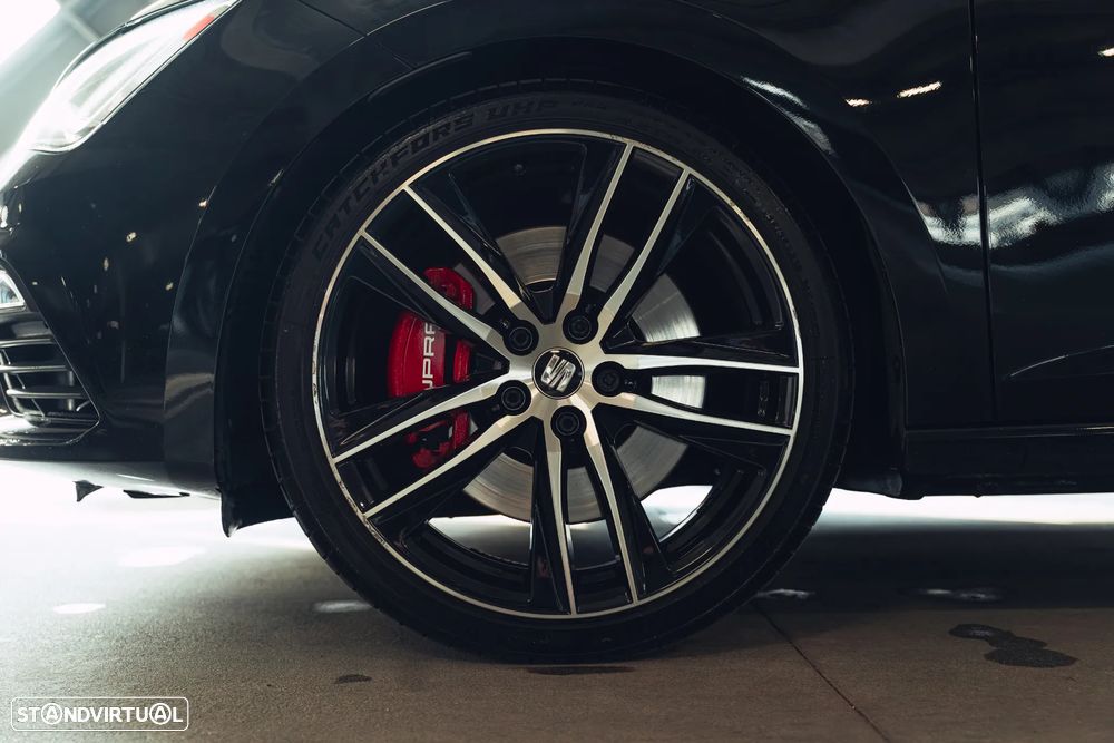 SEAT Leon 2.0 TSI Cupra DSG S/S - 13