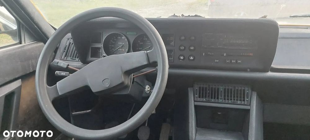 Lancia gamma 2.5 boxer 1984r wszystkie części Lublin - 22