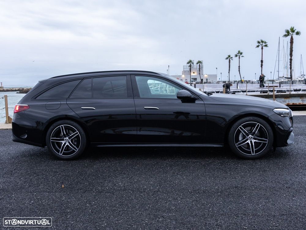 Mercedes-Benz E 300 de - 7