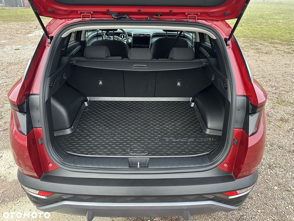 Hyundai Tucson 1.6 T-GDi Executive 2WD - 14