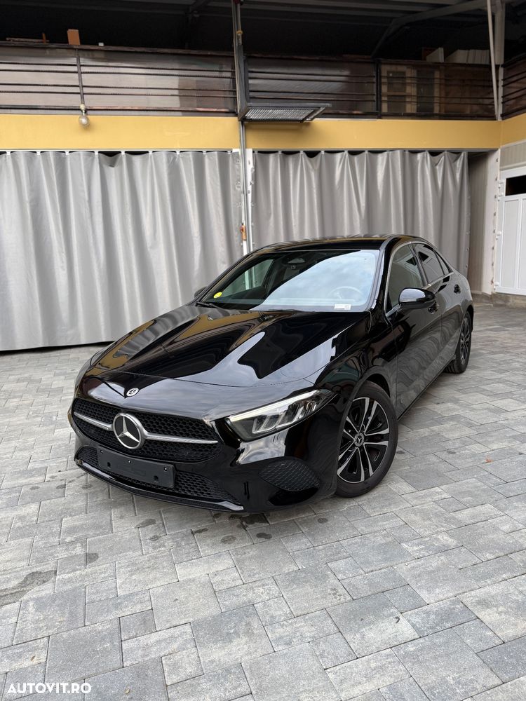 Mercedes-Benz A 200 - 19