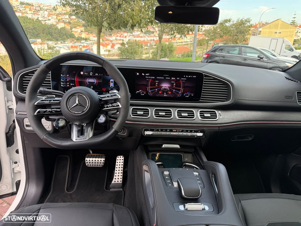 Mercedes-Benz GLE 53 AMG Hybrid 4Matic+ Speedshift TCT 9G Line Advanced Plus - 26