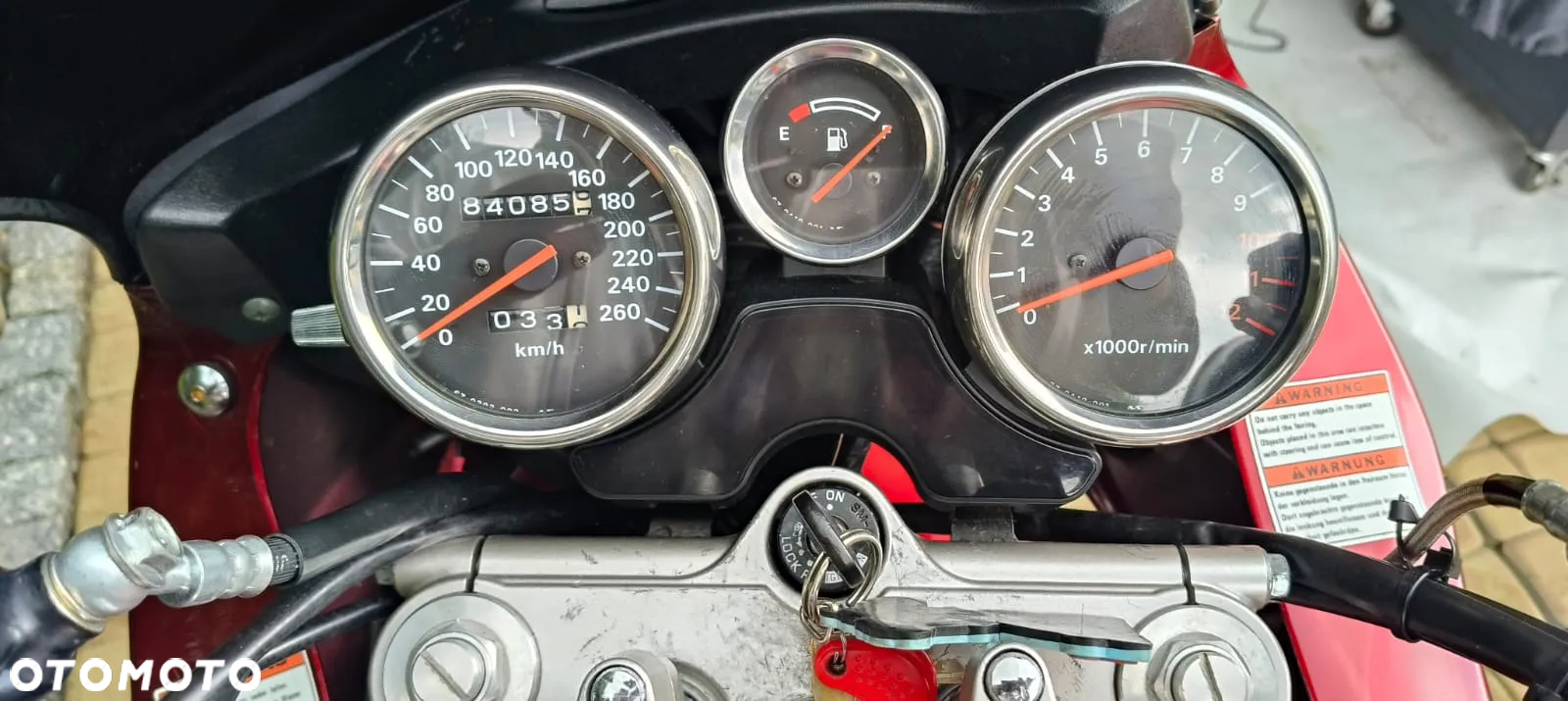 Suzuki Bandit - 11