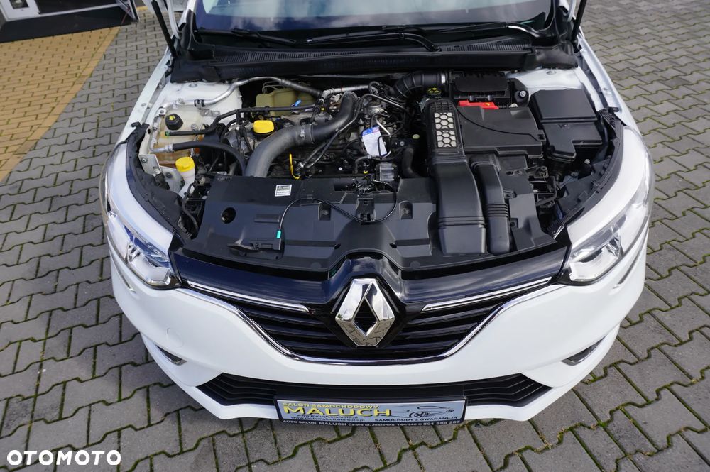 Renault Megane ENERGY TCe 100 LIMITED - 38
