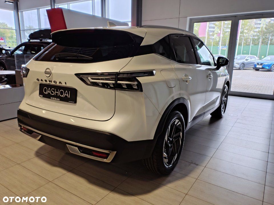 Nissan Qashqai - 6