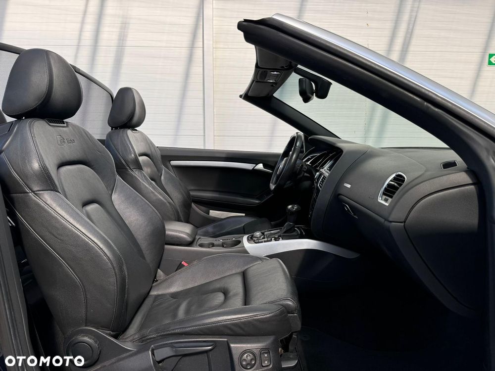 Audi A5 Cabrio - 20