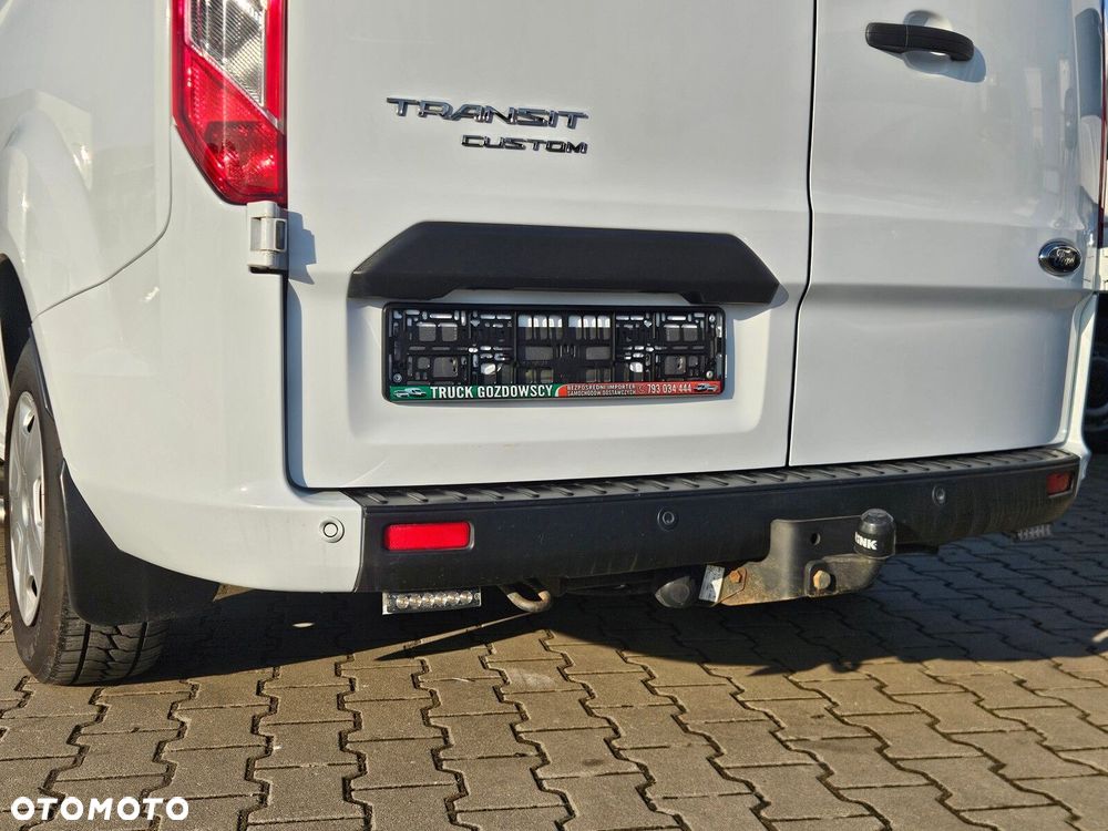 Ford transit-custom L2H2 *64900zł NETTO* 2.0TdCi/170KM - 12