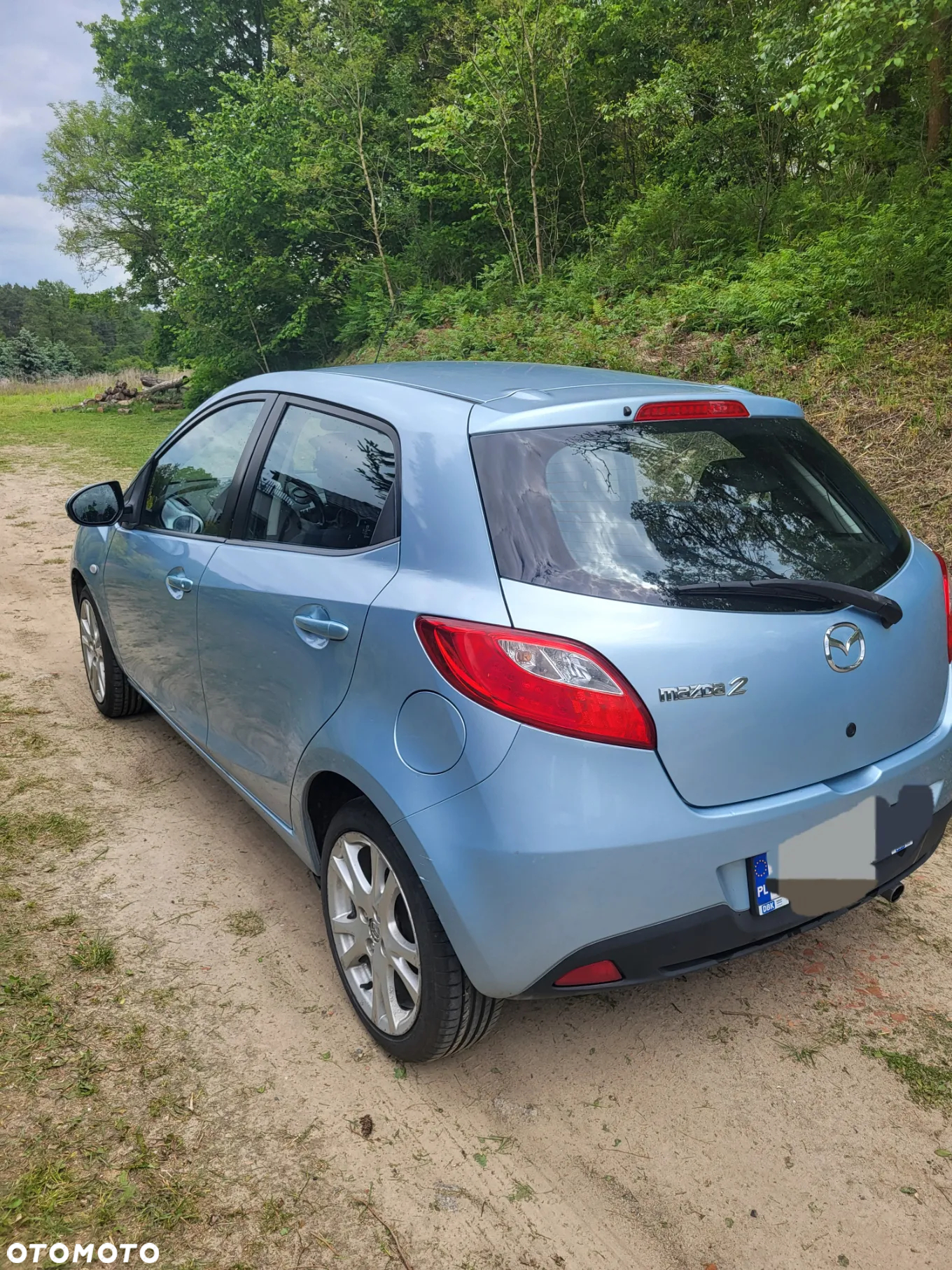Mazda 2 - 7