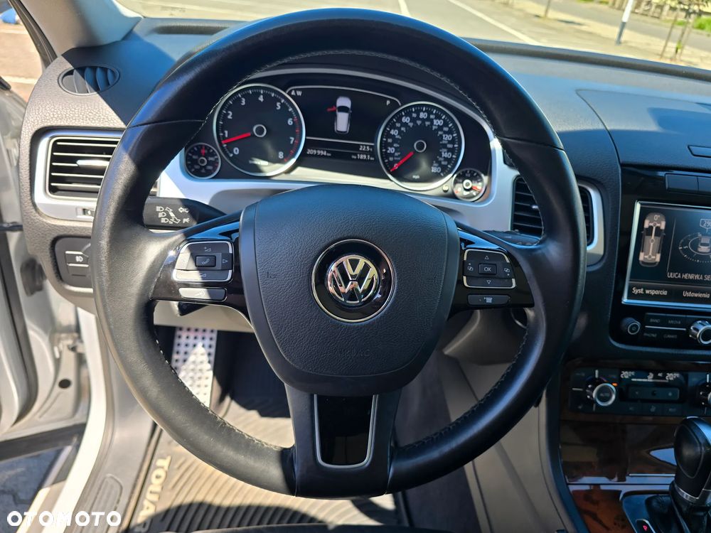 Volkswagen Touareg 3.6 V6 FSI BMT - 16