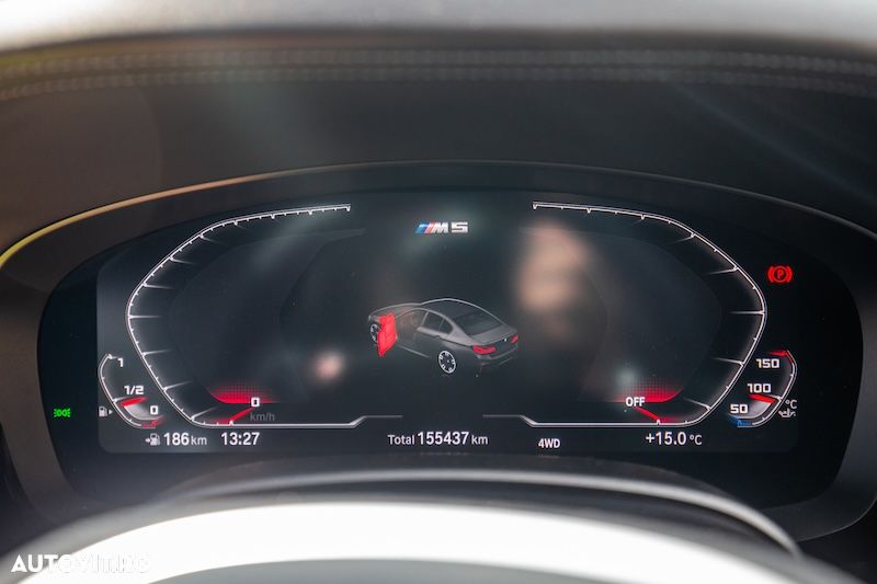 BMW M5 Competition - 22