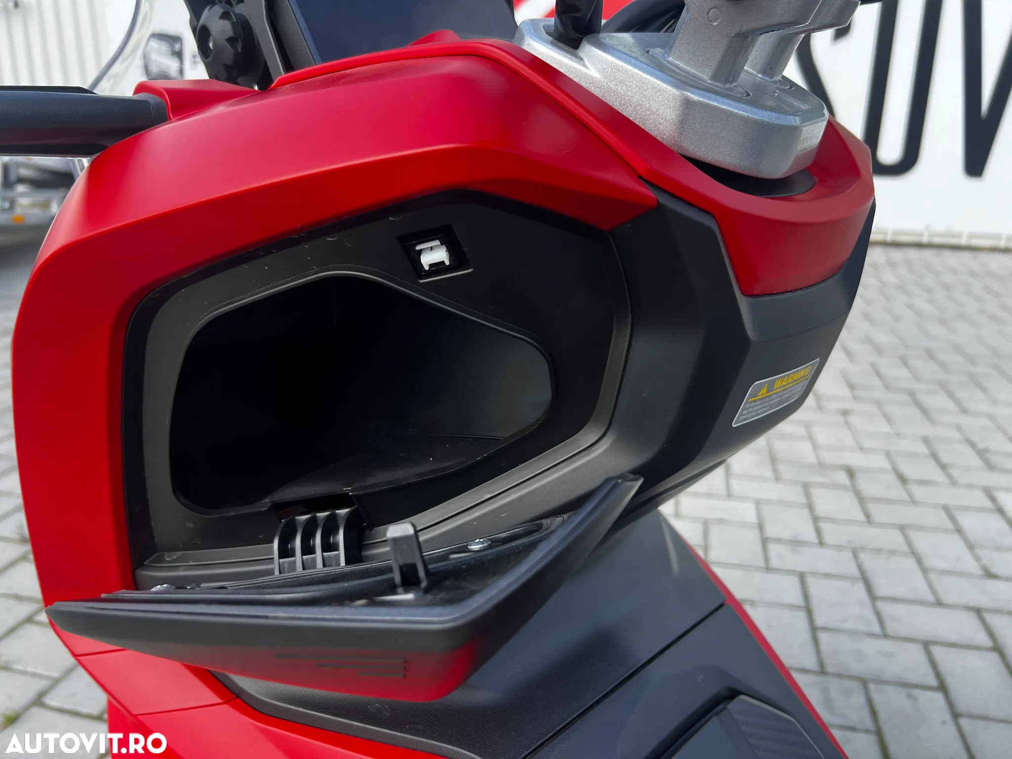 Linhai ADV Buck 125 - 8
