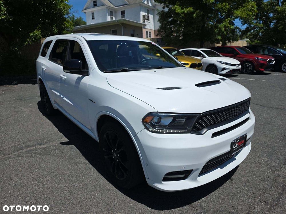 Dodge Durango 5,7 R/T - 2