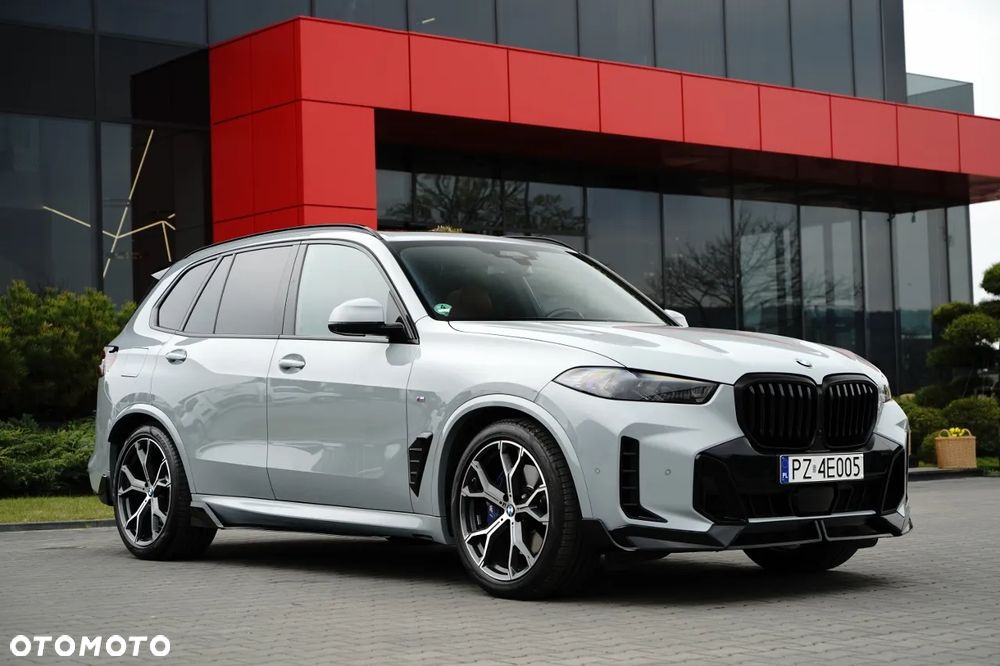 BMW X5 xDrive30d mHEV - 5