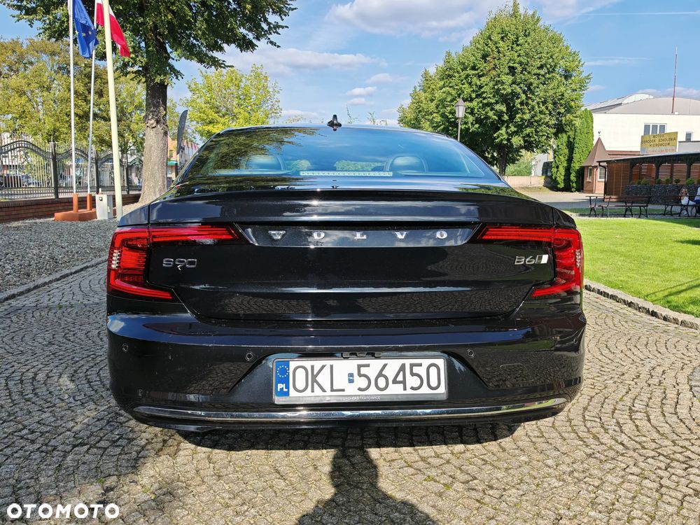 Volvo S90 - 5