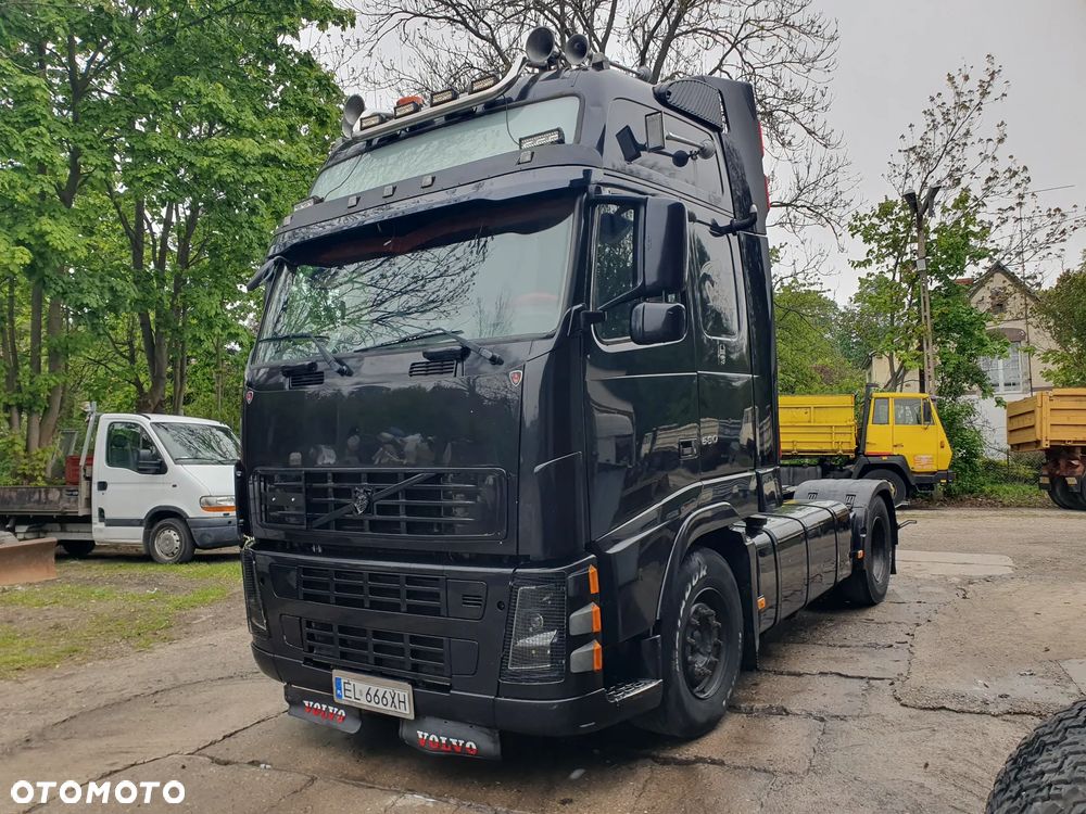 Volvo FH13440 MANUAL NOWE TACHO! - 15