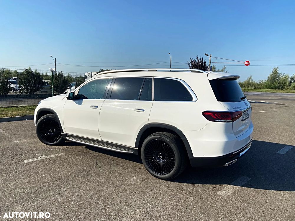 Mercedes-Benz GLS 400 d 4Matic 9G-TRONIC Exclusive - 35