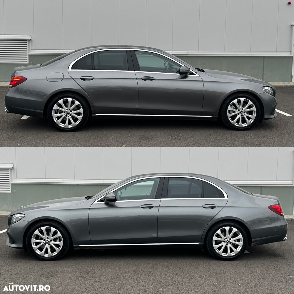Mercedes-Benz E 220 d 9G-TRONIC Exclusive - 5
