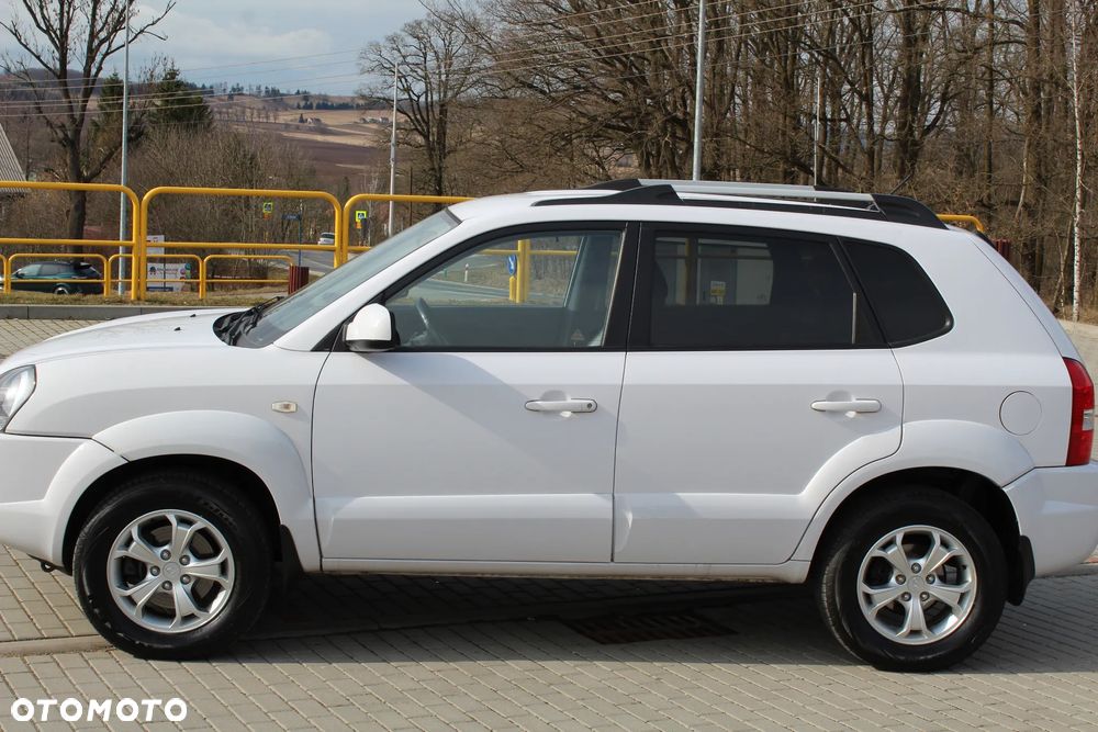 Hyundai Tucson 2.0 2WD Edition Plus - 7