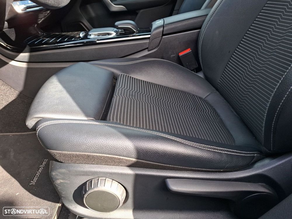 Mercedes-Benz A 180 d Progressive Aut. - 15