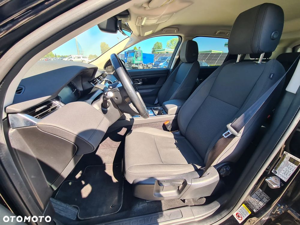Land Rover Discovery Sport 2.0 Si4 Pure - 17
