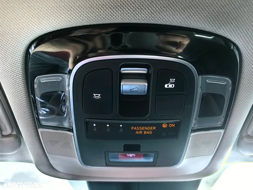 Hyundai Tucson PHEV 1.6 l 265 CP 4WD 6AT Premium - 25
