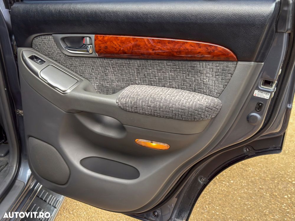 Toyota Land Cruiser D-4D Automatik - 30