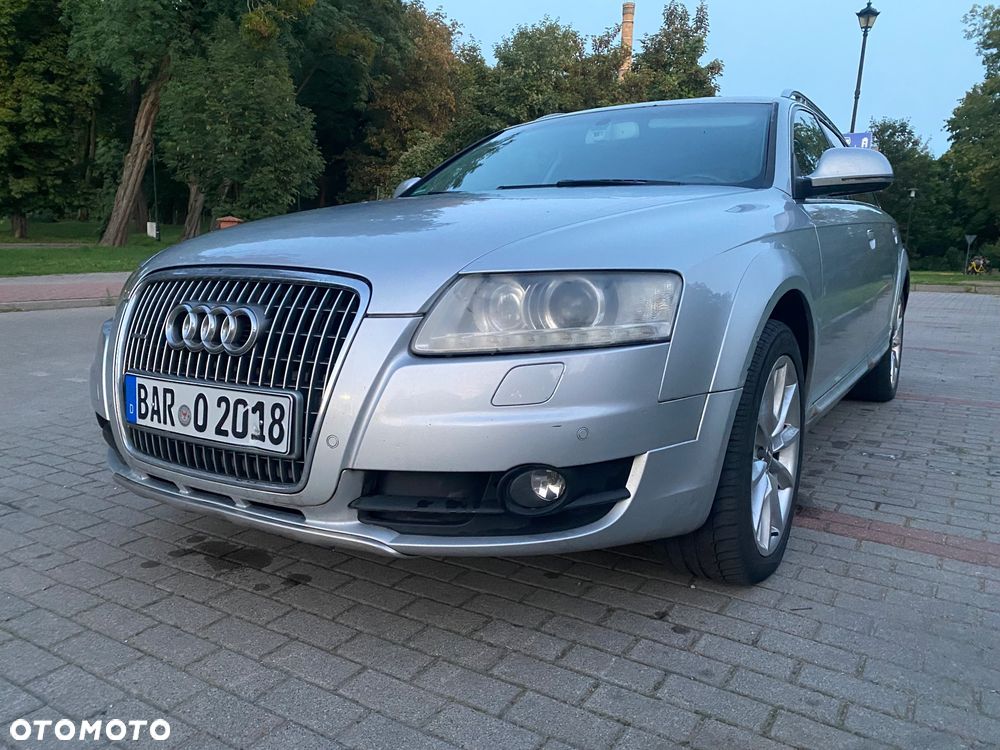 Audi A6 Allroad