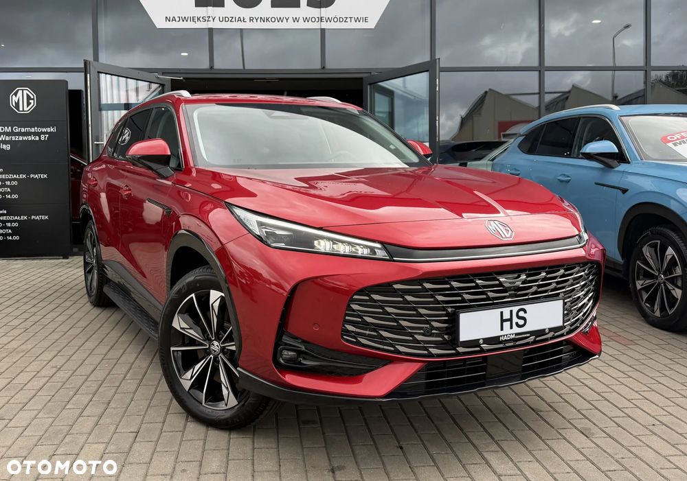 MG HS PHEV 1.5T Exclusive - 2