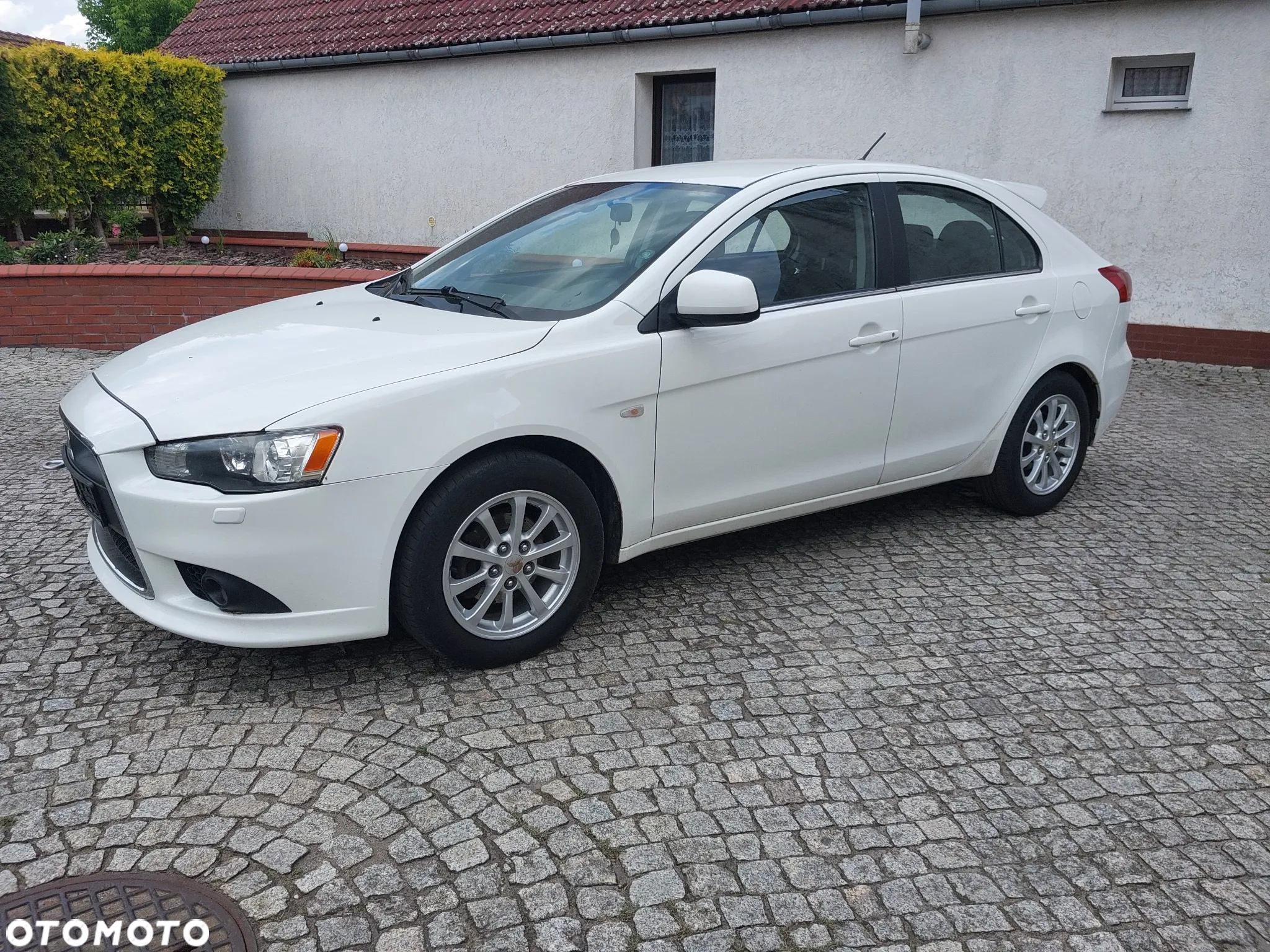 Mitsubishi Lancer 1.8 DI-D+ ClearTec - 2