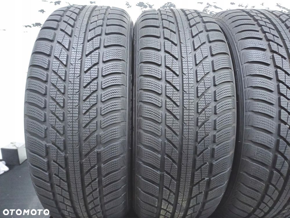 4x 215/55r17 kingstar 2020 opony zimowe7,5mm 52141 - 2