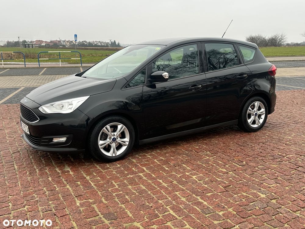 Ford C-MAX 1.0 EcoBoost Edition ASS - 14