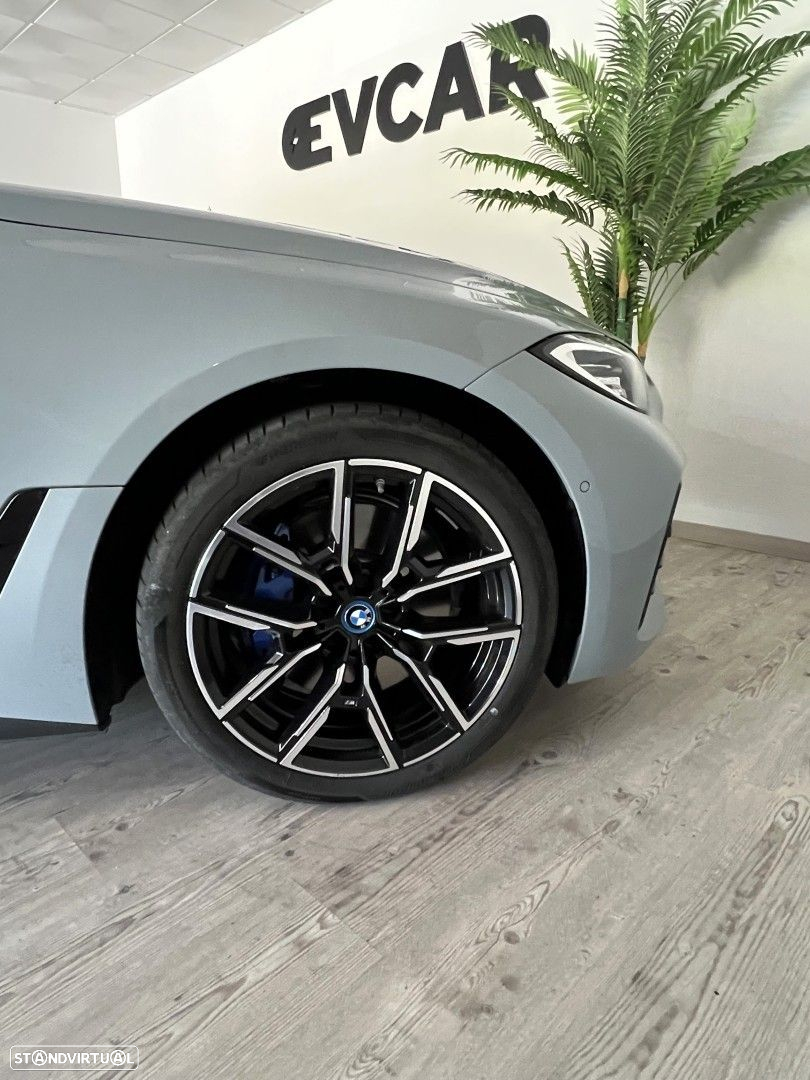 BMW i4 M50 - 5