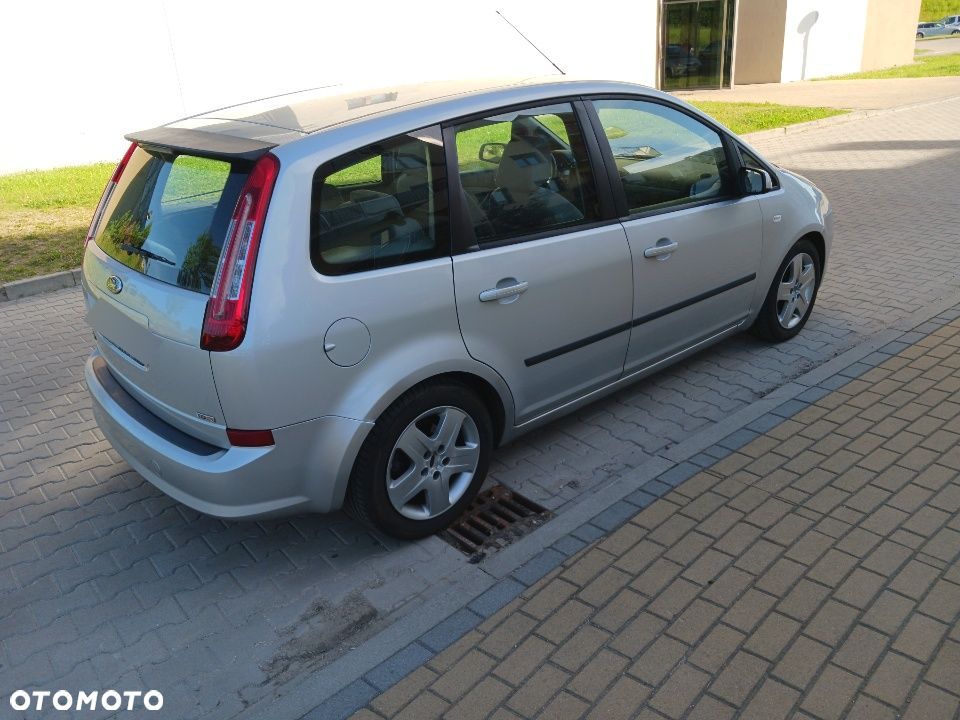 Ford C-MAX 1.6 TDCi DPF Ghia - 1