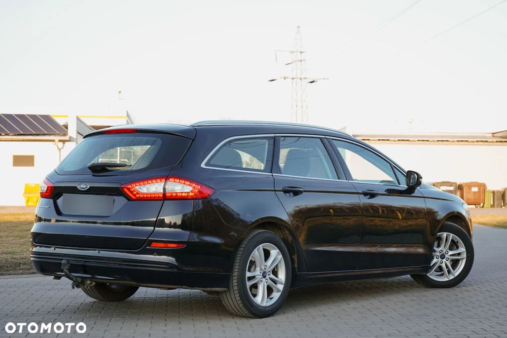 Ford Mondeo 2.0 EcoBlue Titanium - 14