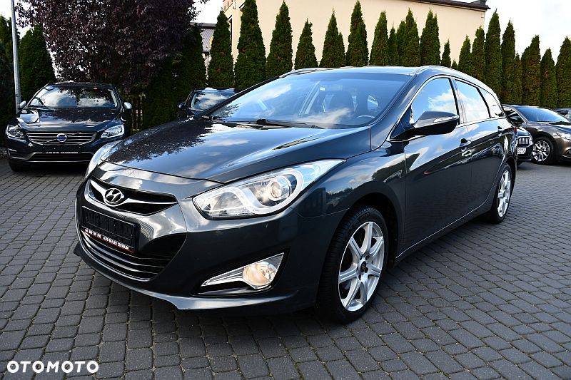 Hyundai i40 1.6 GDI Style - 24