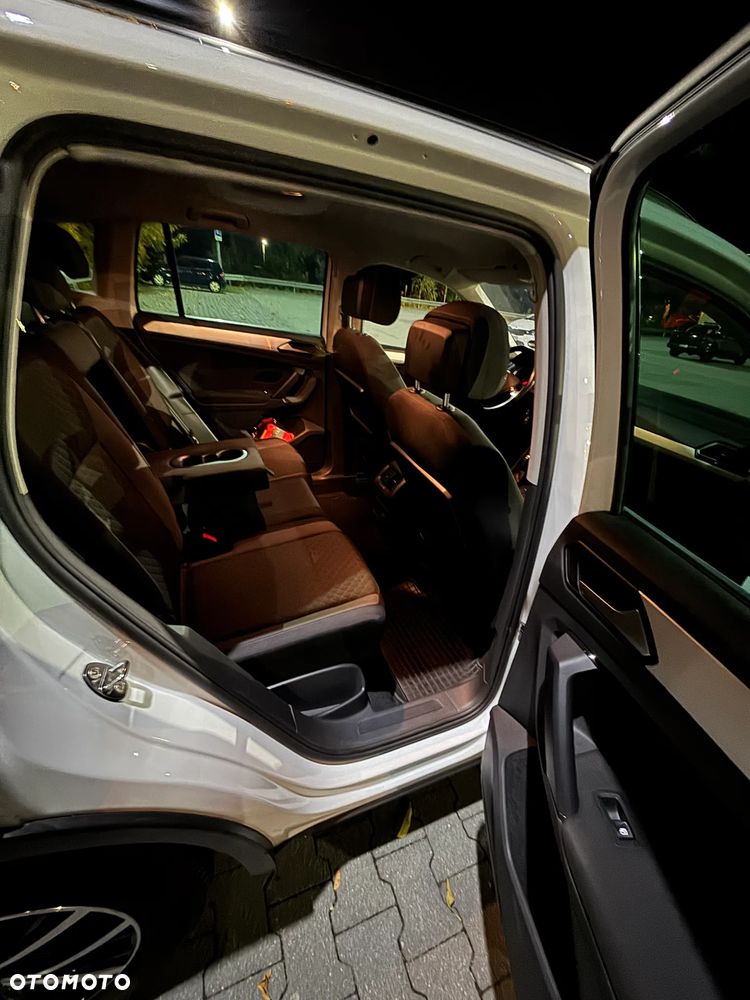 Volkswagen Tiguan 1.5 TSI EVO Comfortline DSG - 14