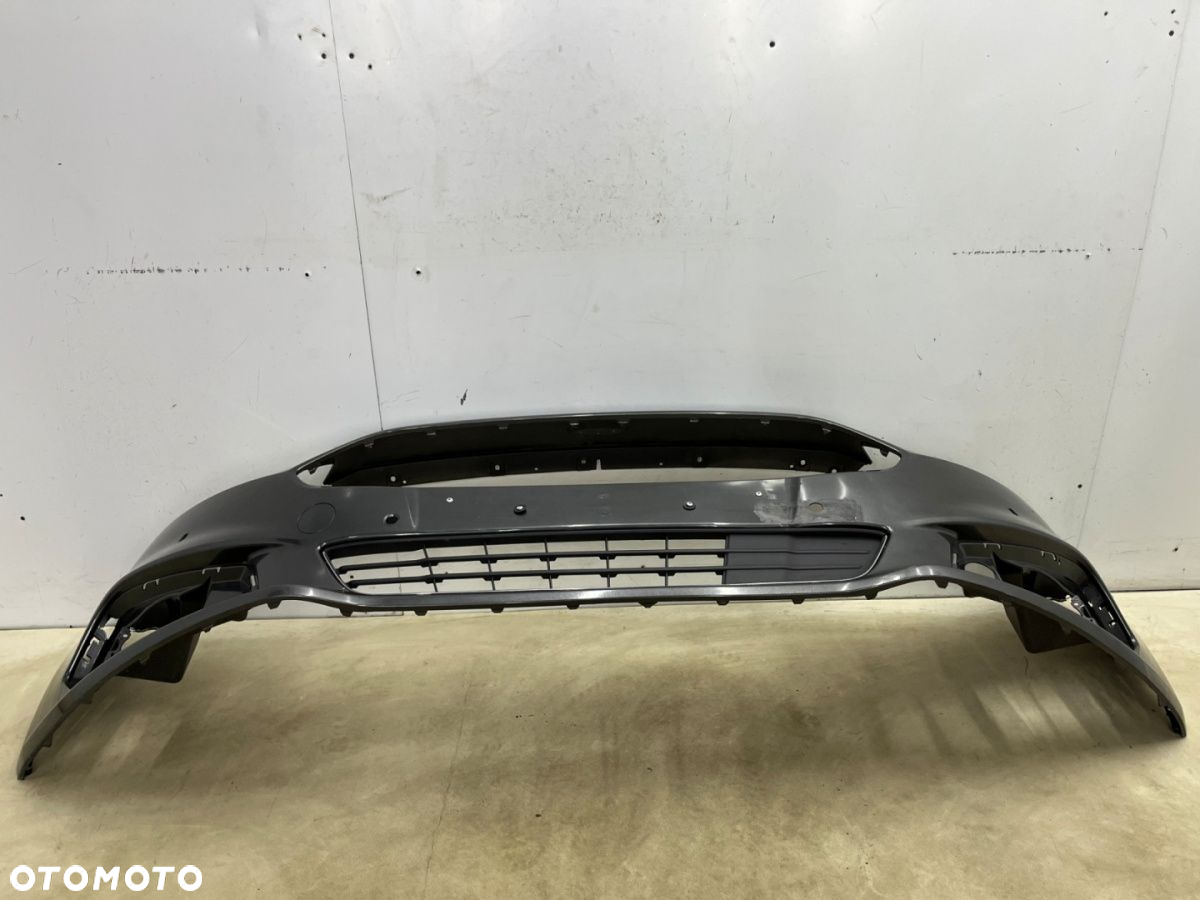 Zderzak przedni Ford S-Max SMax 2 Mk2 15-19r. Przedlift przód EM2B-17F003-A - 11