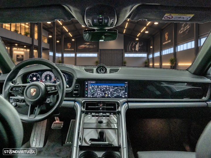 Porsche Panamera 4 E-Hybrid - 13