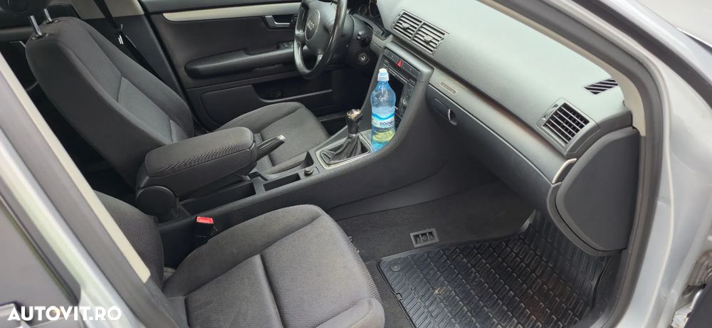 Audi A4 1.9 TDI - 3