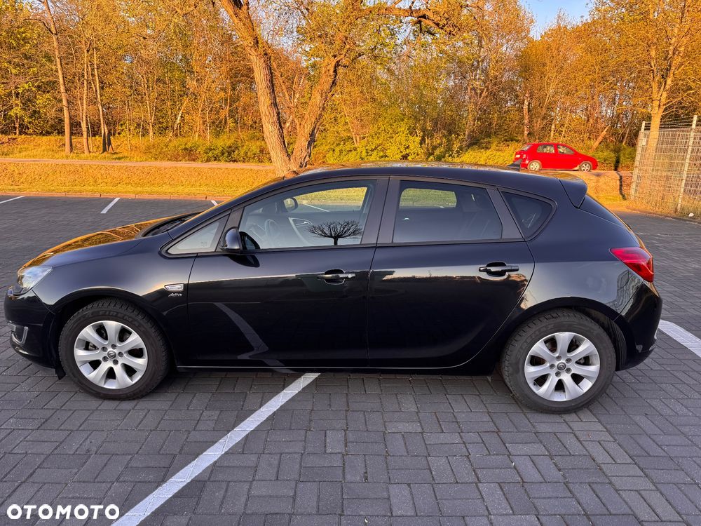 Opel Astra 1.4 Turbo Active - 26