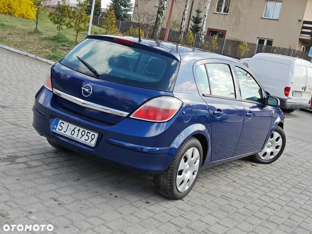 Opel Astra 1.7 CDTI - 2