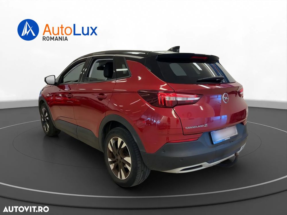 Opel Grandland X 1.2 Start/Stop Automatik Business INNOVATION - 3