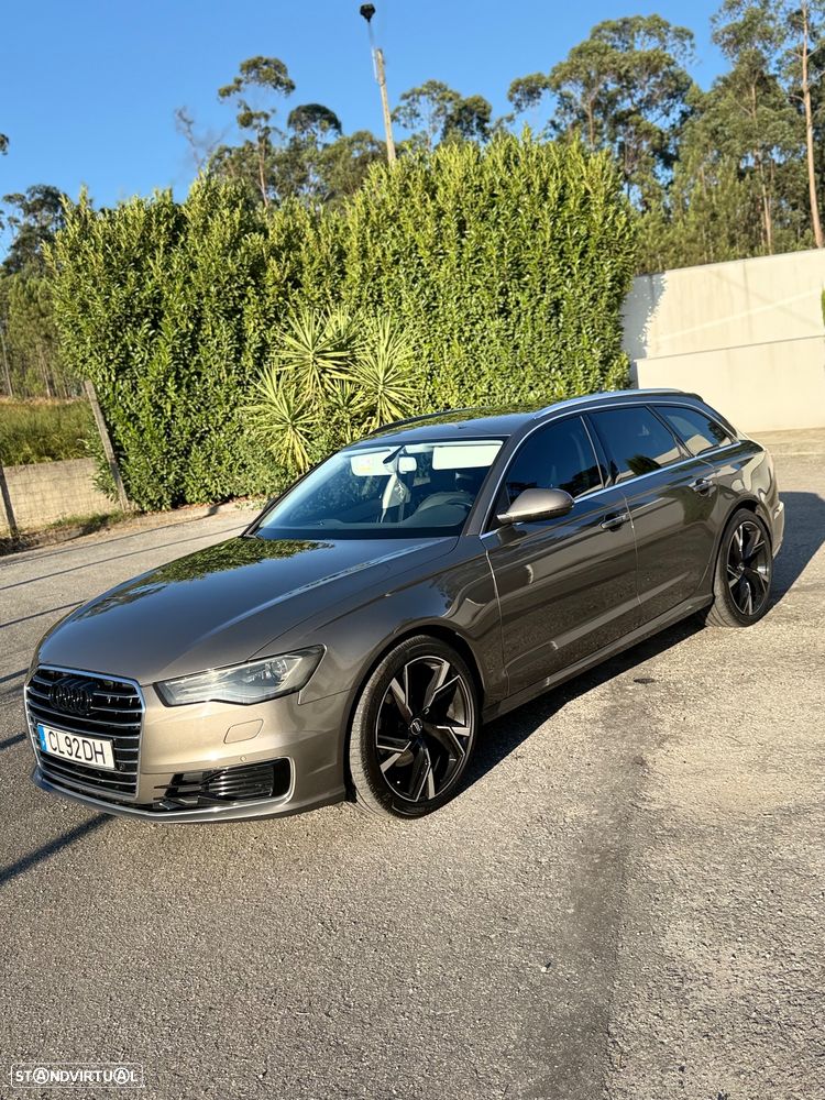 Audi A6 Avant 2.0 TDi Exclusive Multitronic - 2