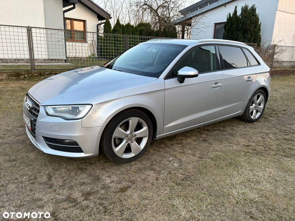 Audi A3 Sportback 2.0 TDI (clean diesel) Ambition - 8
