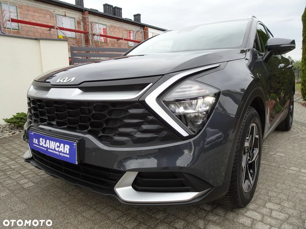 Kia Sportage 1.6 T-GDI MHEV M 2WD DCT - 4