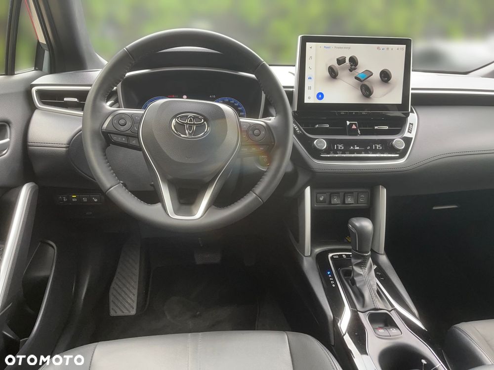 Toyota Corolla Cross 2.0 Hybrid Executive - 9