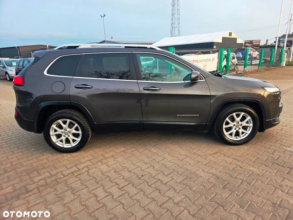 Jeep Cherokee 2.0 Multijet Limited - 6