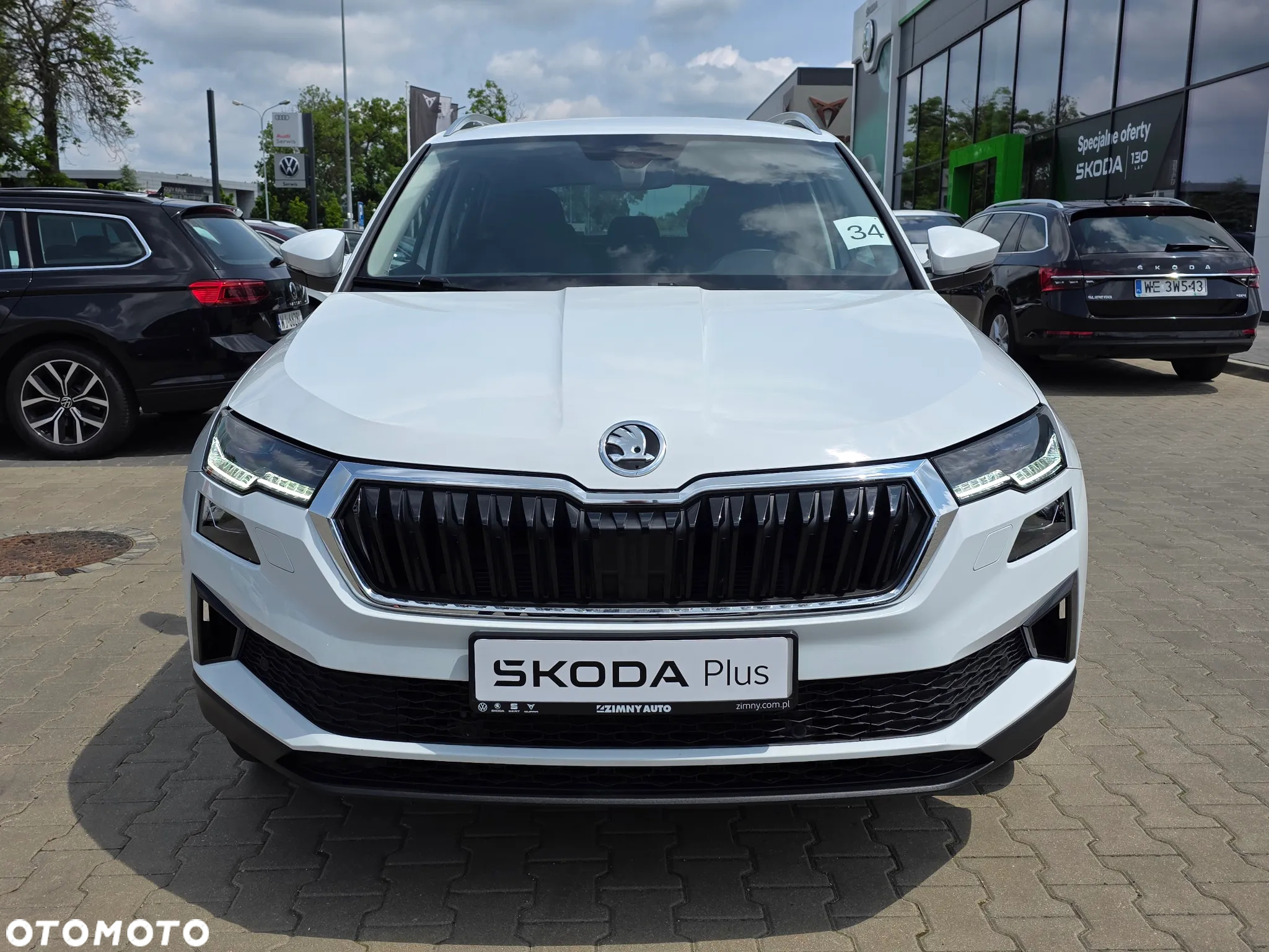 Skoda Karoq 1.5 TSI ACT 4x2 Style DSG - 8