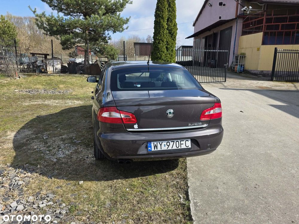 Skoda Superb - 4