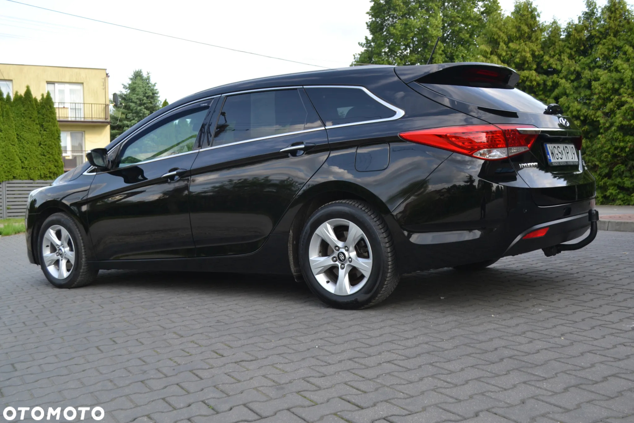 Hyundai i40 1.7 CRDi Comfort - 15